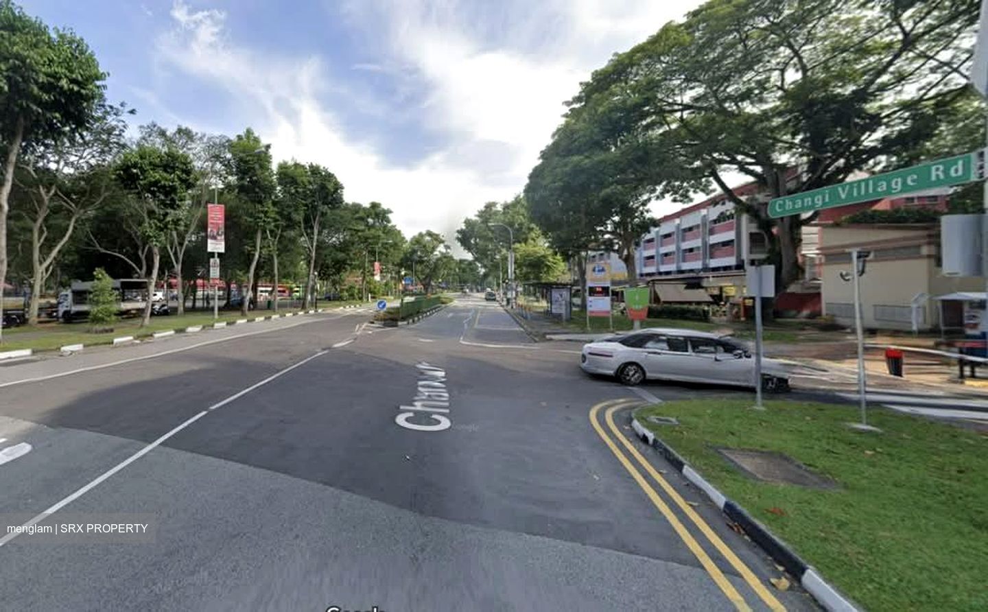 5 CHANGI VILLAGE ROAD (D17), Shop House #577380051